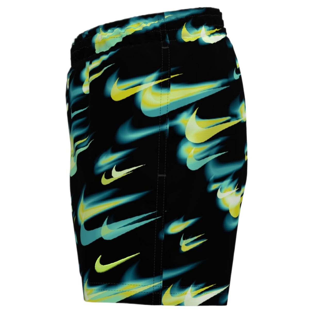 Nike Kids 4in Volley Short Volt Yellow