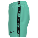 Nike Kids 4in Volley Short Turq Green