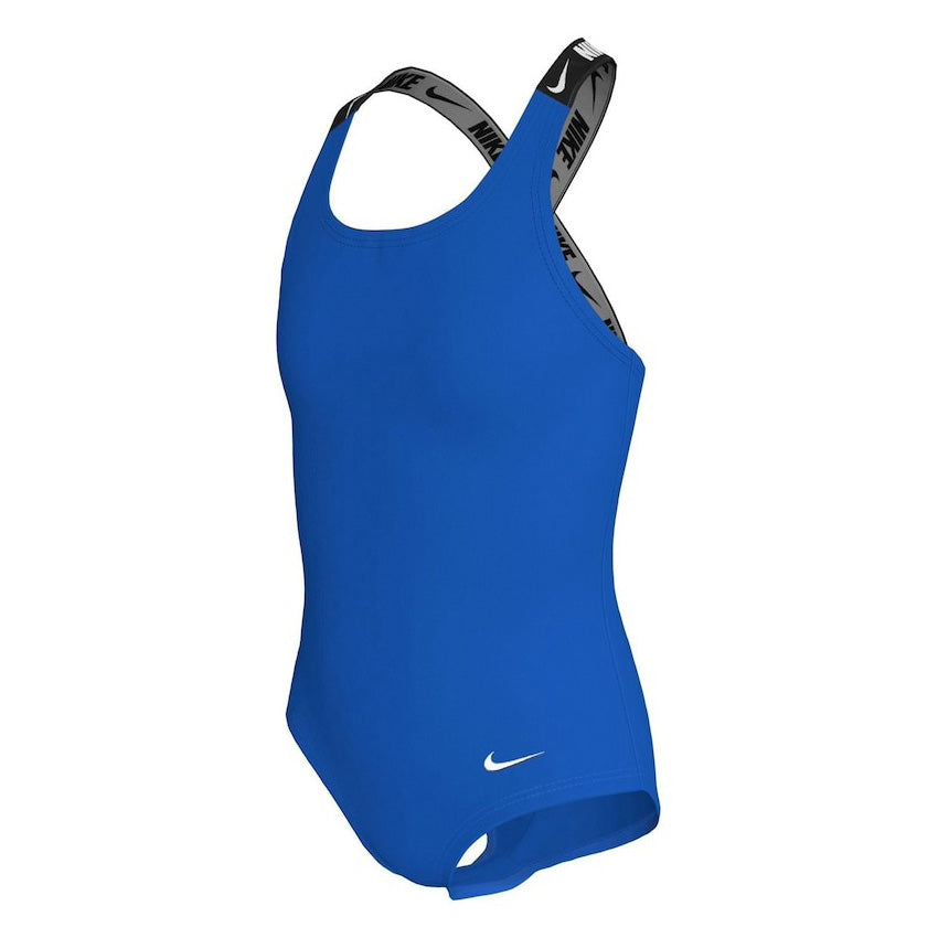 Nike Girls Crossback One Piece Swimsuit