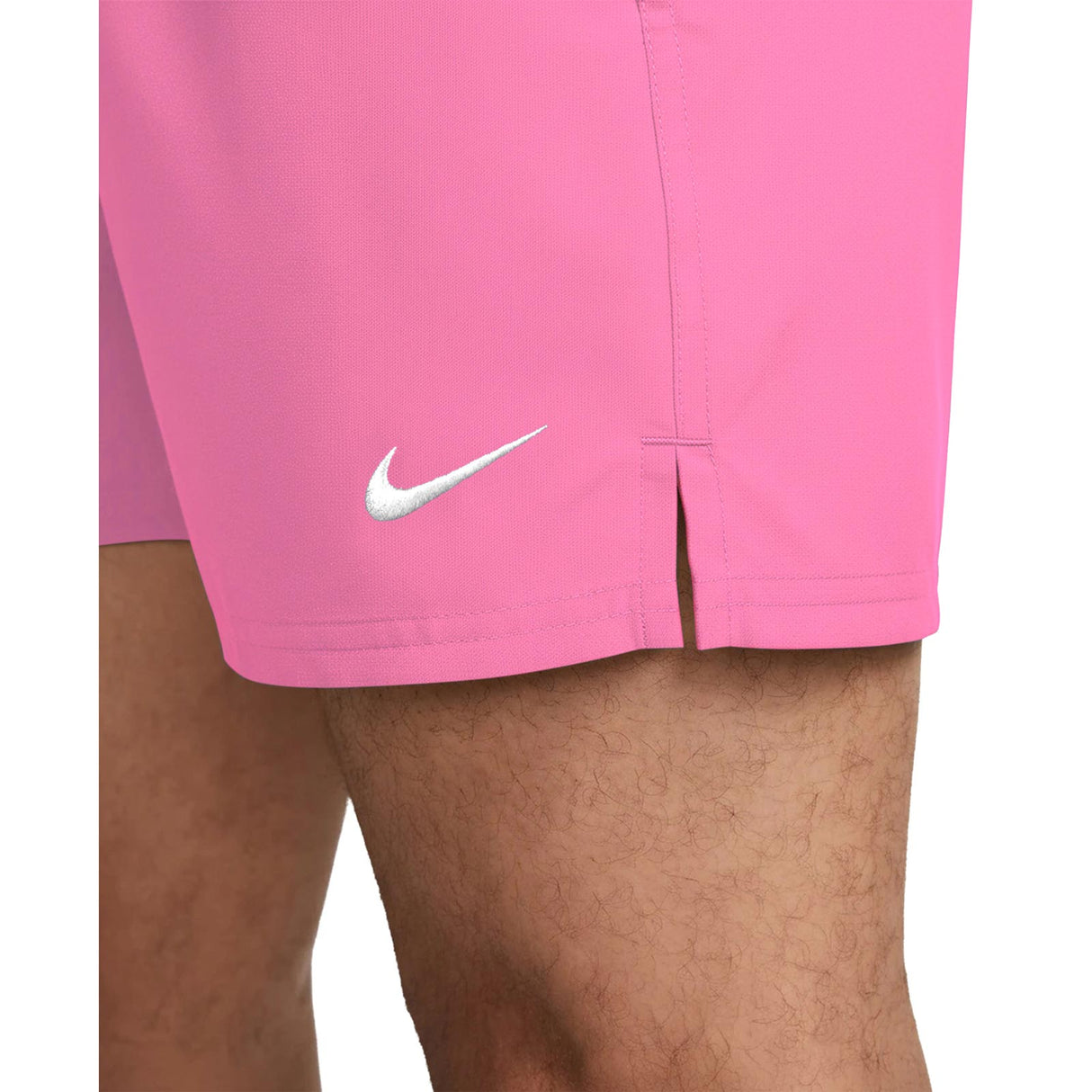 Nike Mens 5in Volley Short Pink