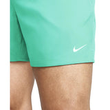 Nike Mens 5in Volley Short Turq Green