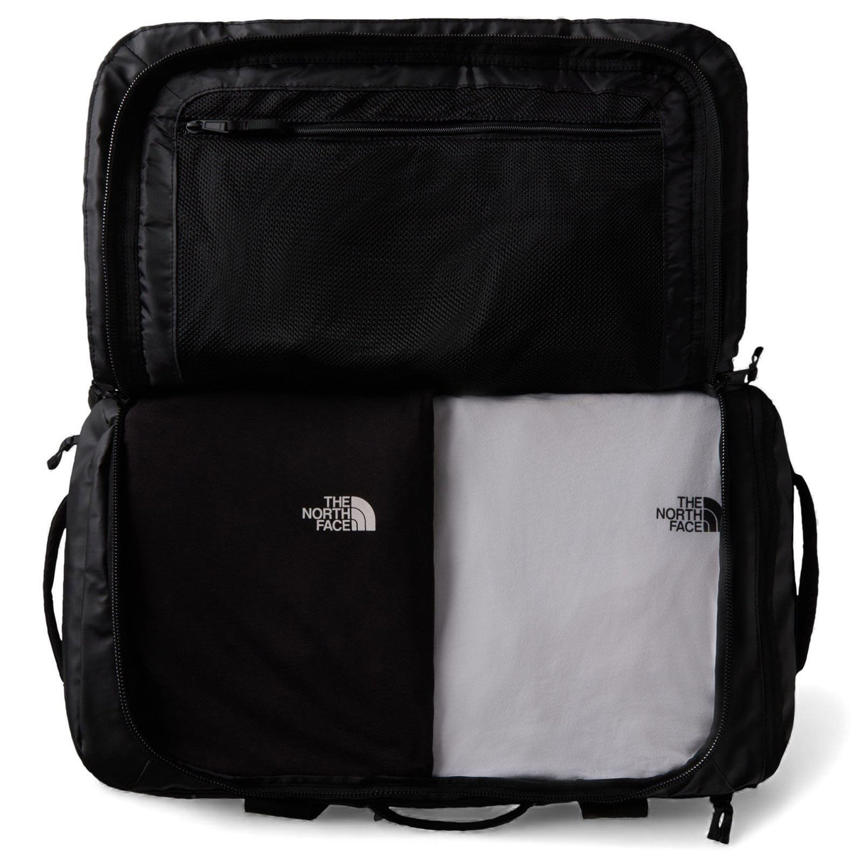 TNF Base Camp Voyager Duffel 42L Black