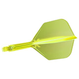 Target K-Flex Flight No.6 Neon Flights