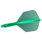 Target KFlex Flight No6 Green