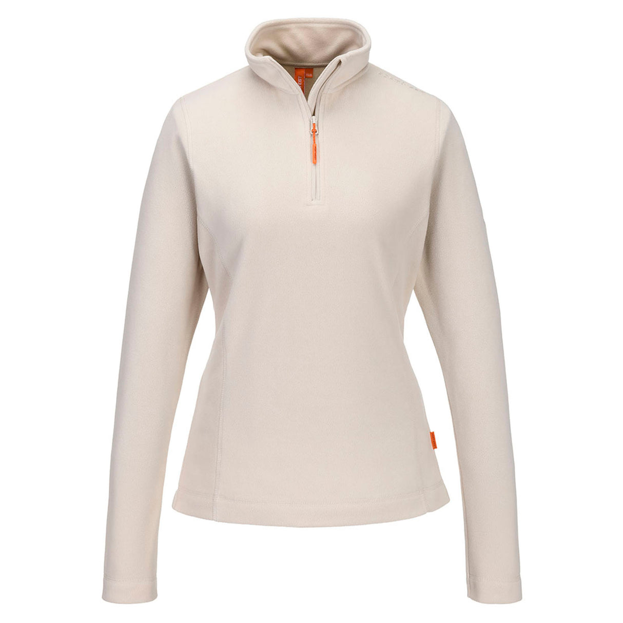 Portwest Wmns TARA Microfleece HZ Cream