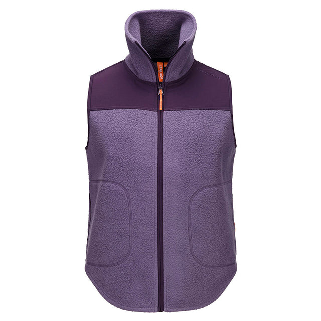Portwest Womens Deel Fleece Vest