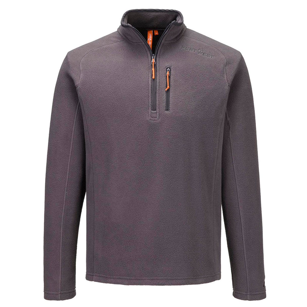 Portwest Mens WESTPORT HZFleece Smoker