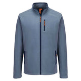 Portwest Mens TURLOUGH FZ Fleece Blue