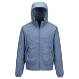 Portwest Mens PAKKA Packable Jckt Blue