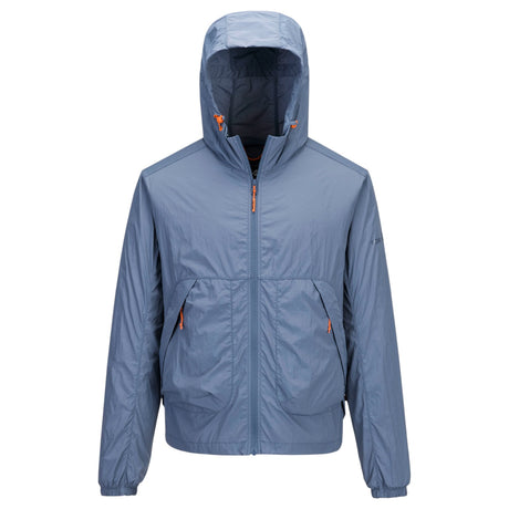 Portwest Mens PAKKA Packable Jckt Blue
