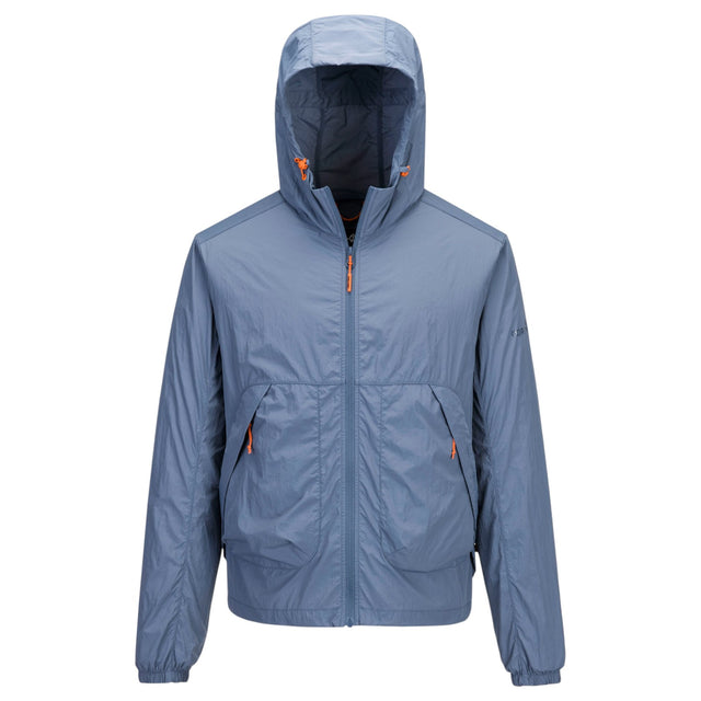 Portwest Mens PAKKA Packable Jckt Blue
