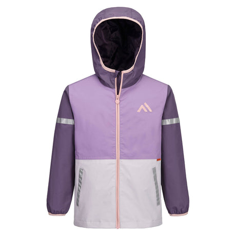 Portwest Eber Girls Rain Jacket