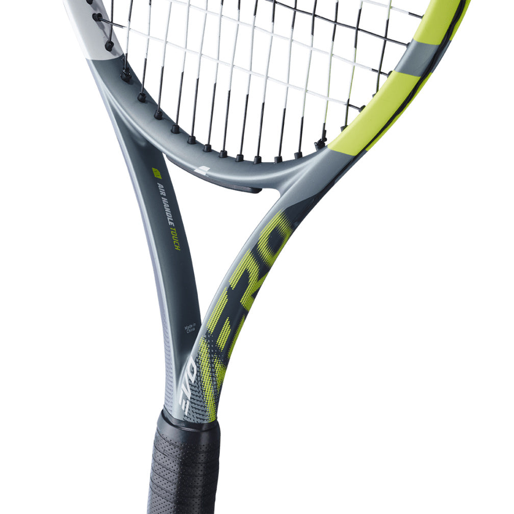 Babolat Evo Aero Tennis Racket Grey