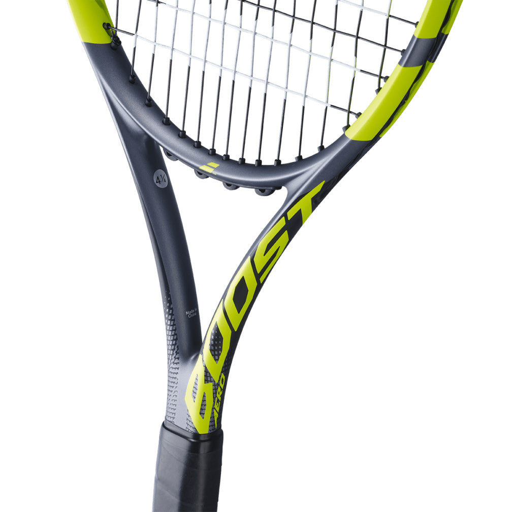 Babolat Boost Aero Tennis Racket Grey