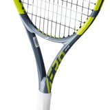 Babolat Pure Aero JR 26 Tennis Rckt Grey