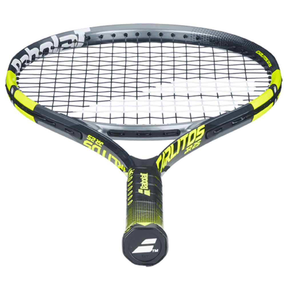 Babolat Carlitos JR 25 Tns Racket Grey