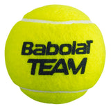 Babolat Team Tennis Ball Yellow