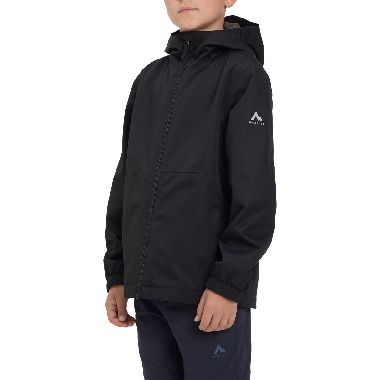 MCKINLEY B Terang II SHL Jacket Blk