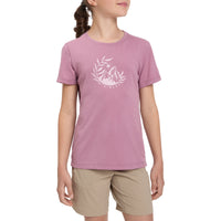 MCKINLEY Ellis III SS G SS Tee PURP
