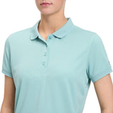 MCKINLEY Lango W Polo Shirt BLUE