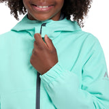 MCKINLEY Terang II SHL Grl Jckt GRN