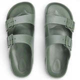 FIREFLY M Hiva Slippers Grn