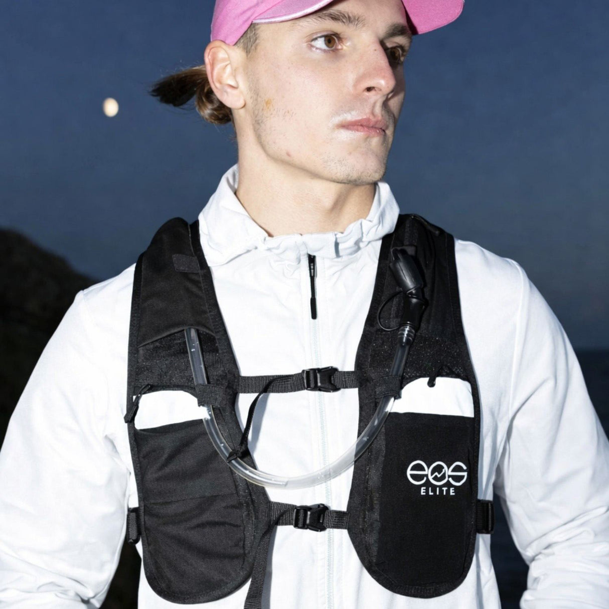 EOS Elite UltraEndure Lightweight Adults Running Vest