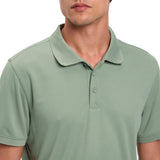 MCKINLEY M Lango Polo SS Grn