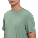 MCKINLEY M Ronald III Tee SS Gn