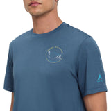 MCKINLEY M Ronald III Tee SS Ny