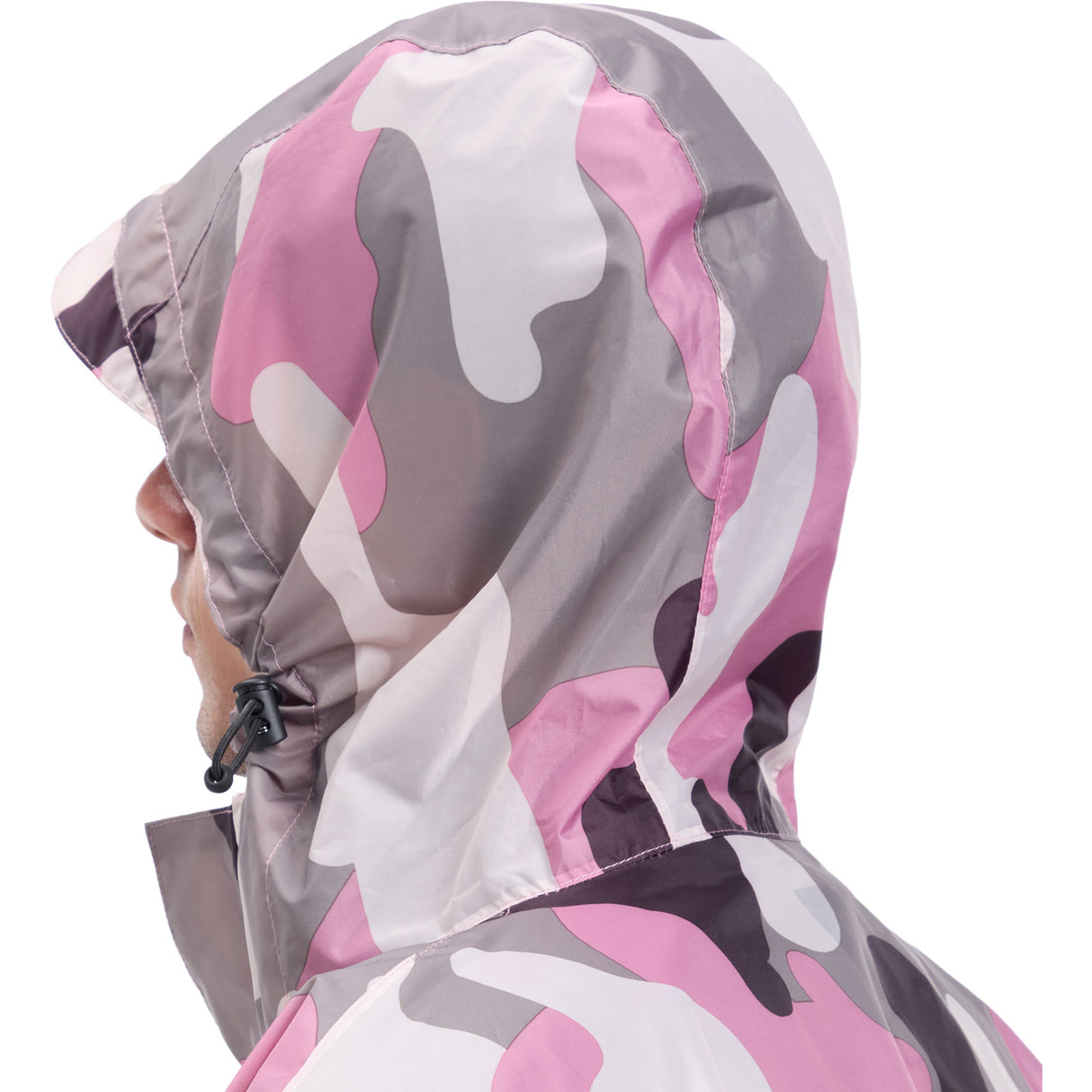 MCKINLEY Lambaol III W Poncho PNK