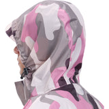MCKINLEY Lambaol III W Poncho PNK