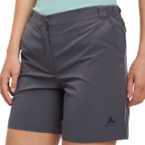 MCKINLEY Sanna II Wmns Shorts GREY