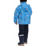 MCKINLEY Loan/Loic T Set Rain Blue