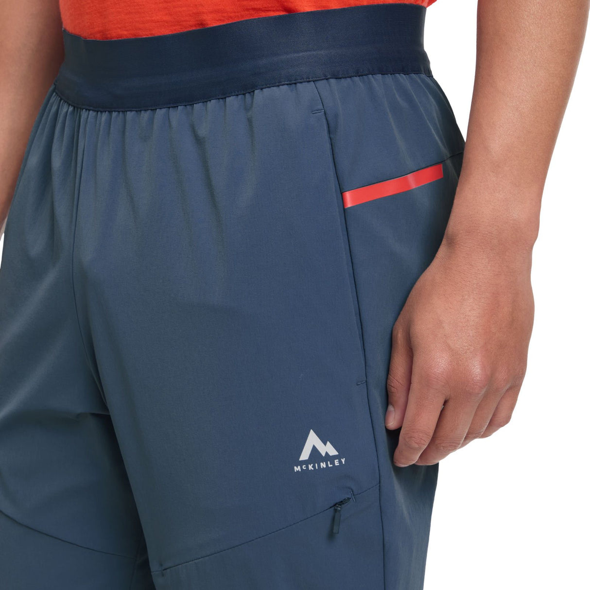 MCKINLEY M X-Light Pants Blu
