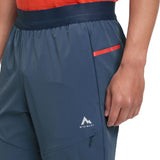 MCKINLEY M X-Light Pants Blu