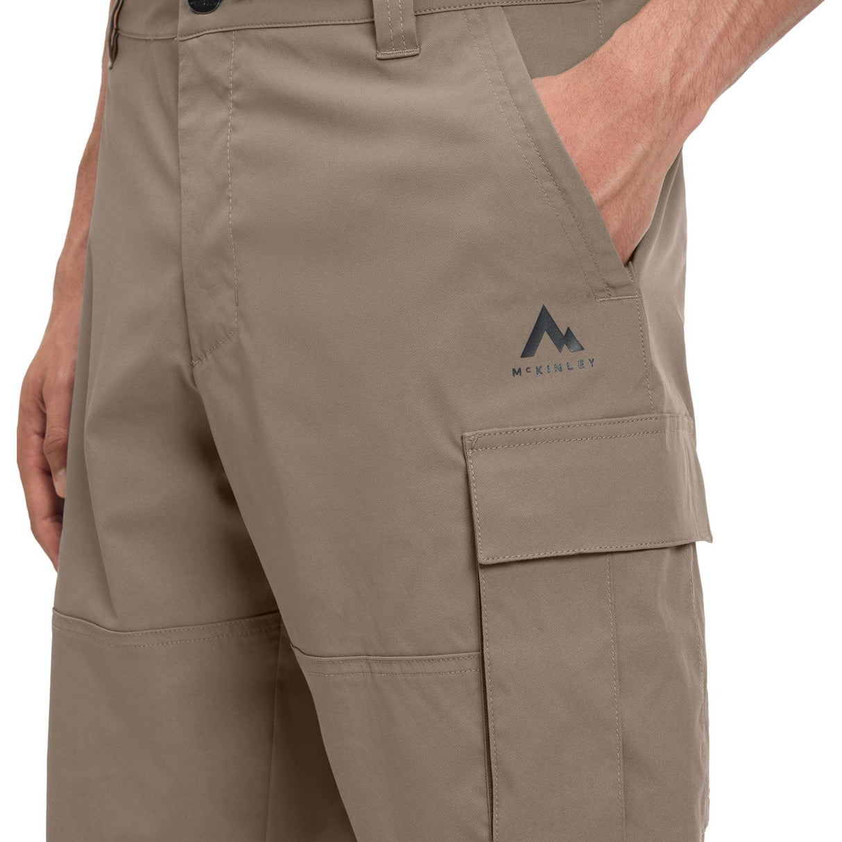 MCKINLEY M Ellery Shorts Wht