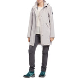 MCKINLEY Eden Wmns Coat WHITE