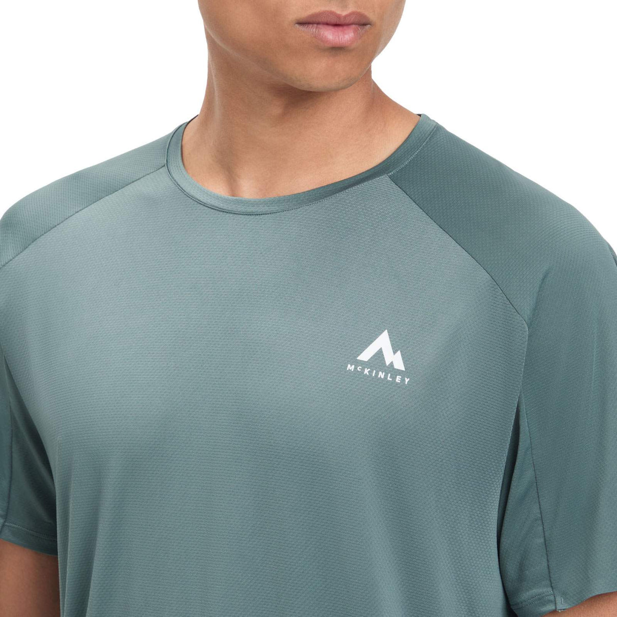 MCKINLEY M X-Light Tee SS Gn