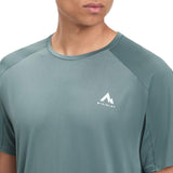 MCKINLEY M X-Light Tee SS Gn