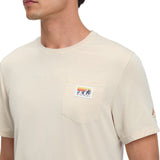 MCKINLEY M Eelis Tee SS Wht