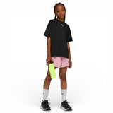 Puma Girls TAD ESS Tee Black