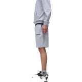 Napapijri Mens N-GORI Shorts Grey