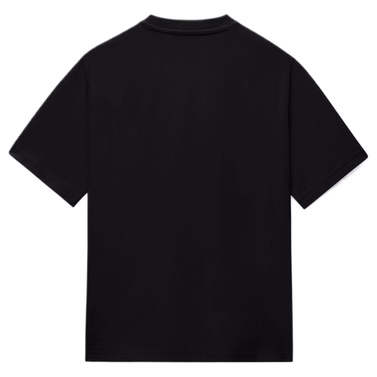Napapijri Mens B-BOX LOGOTee Black