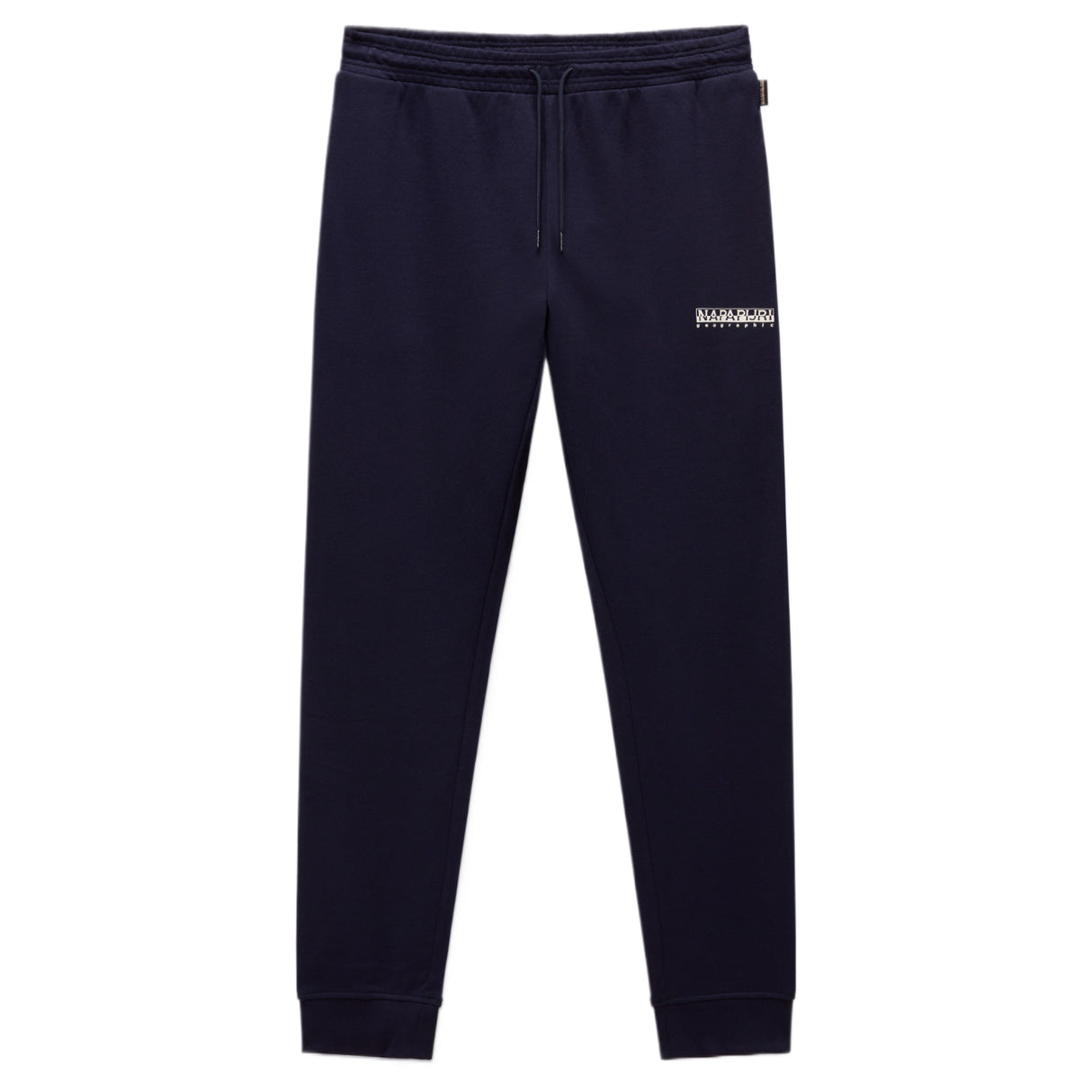 Napapijri Mens M-GORI Fleece Pants Navy