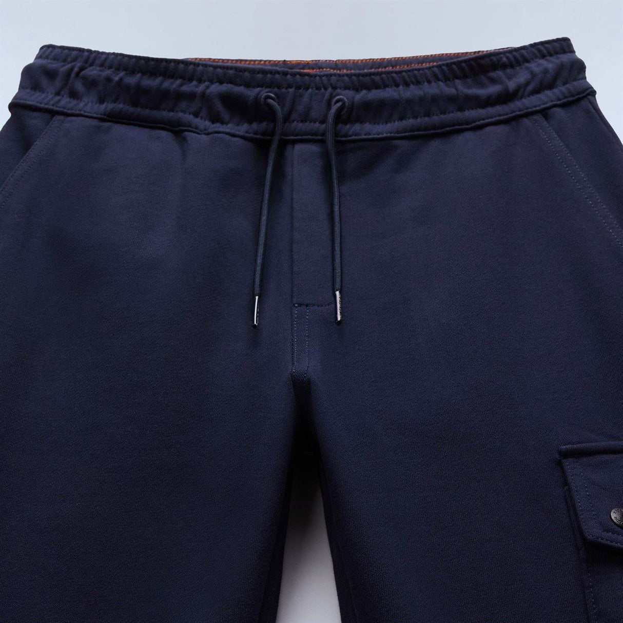 Napapijri Kids M-BOX LOGO Cargo Pant Nvy