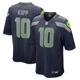 NIKE Seahawks Kupp Home Jersey Navy