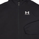 Under Armour Vibe Woven Kids Full-Zip Windbreaker Jacket