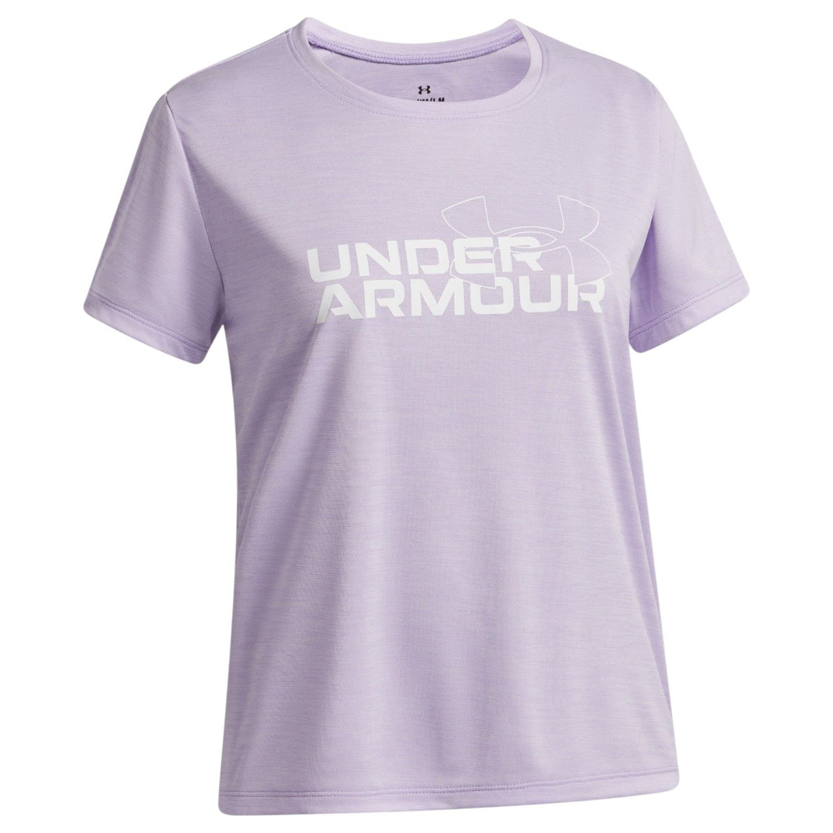 Under Armour Tech Twist Wordmark Kids Logo T-Shirt