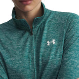 Under Armour Tech Twist Womens Half-Zip Top